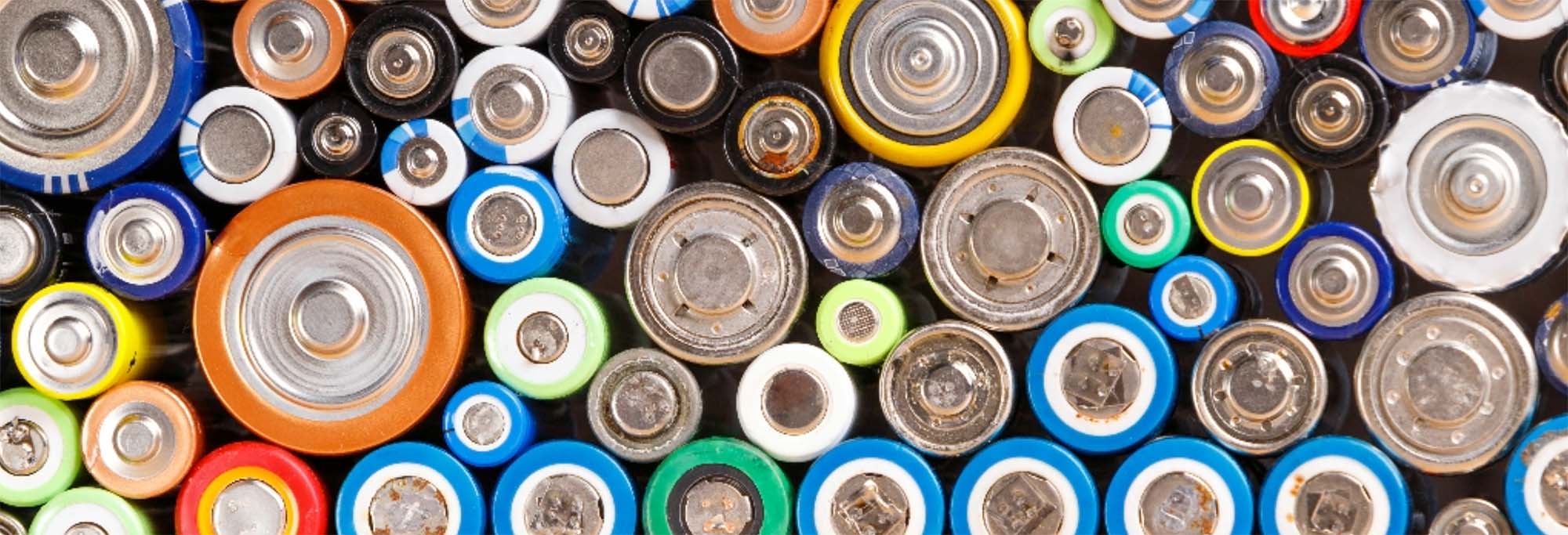 The end of Cadmium batteries in portable applications