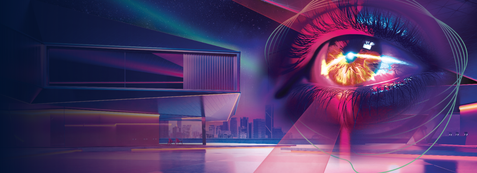 Future Lighting banner