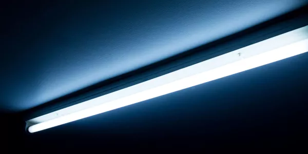 Evolução da iluminação: O fim das lâmpadas fluorescentes