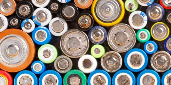 The end of Cadmium batteries in portable applications
