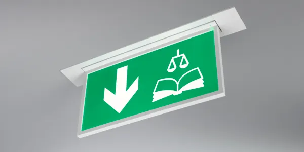 Wat zijn de wettelijke vereisten voor noodverlichting in Nederland?