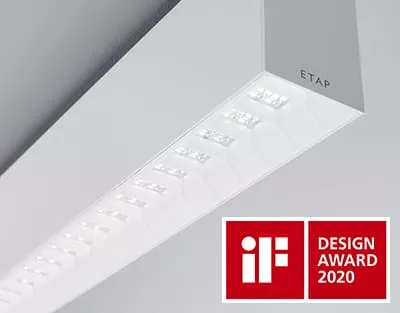 Ley wins iF DESIGN AWARD 2020