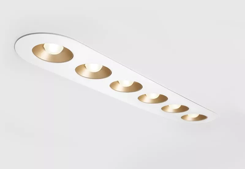 Tiar - linear downlight