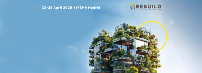 Conozca a ETAP en REBUILD 2025 - Madrid