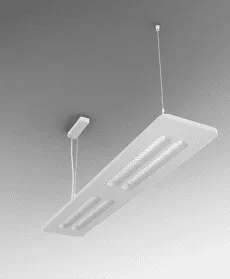 R3 linear suspended