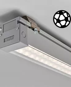 ETAP E7 Sport: verlichting voor sporthallen