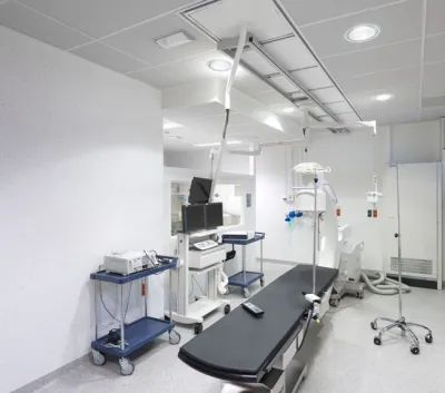 Lighting for Healthcare and Surgery rooms