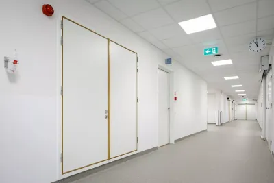 Lighting for Healthcare and Corridors