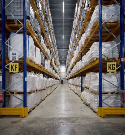Lighting for industry and Warehouses