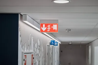 Lighting for offices and Emergency lighting