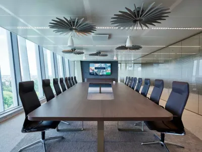 Lighting for offices and Meeting rooms