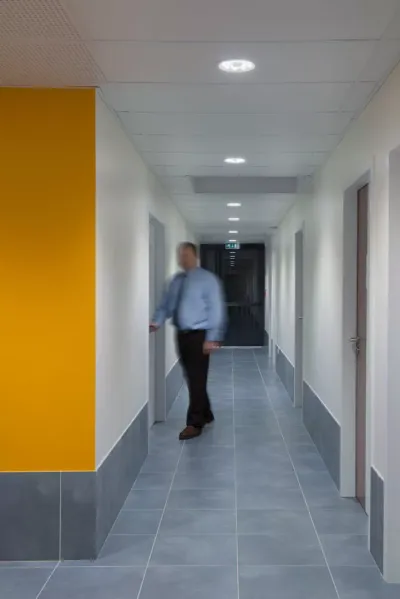 Lighting for schools and corridors