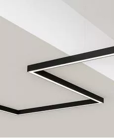 Architectural light line systems