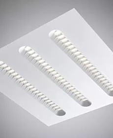 Recessed luminaires