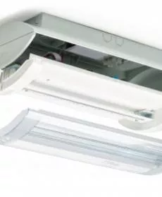 Renovation modules emergency lighting