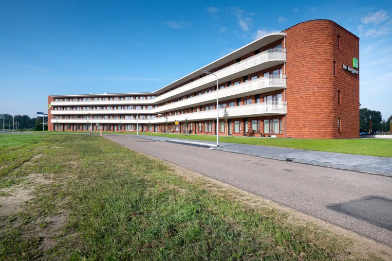 Verhoging van het comfort door verlichting in woonzorgcentrum Het Weggeler