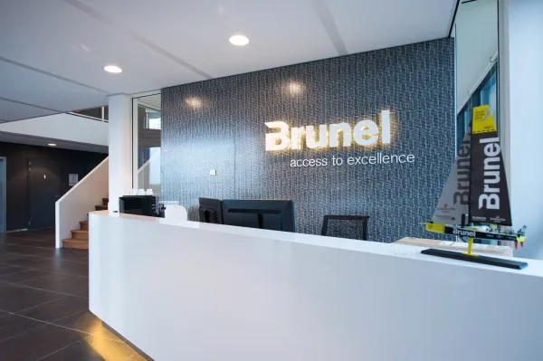 LED-Beleuchtung im neuen Brunel-B