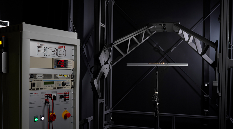 ETAP labs - goniophotometer