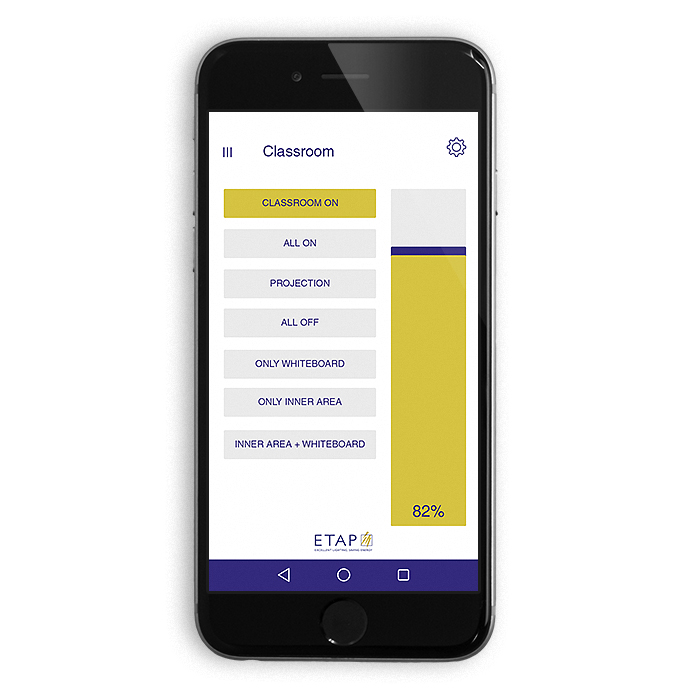 Easydim2 app