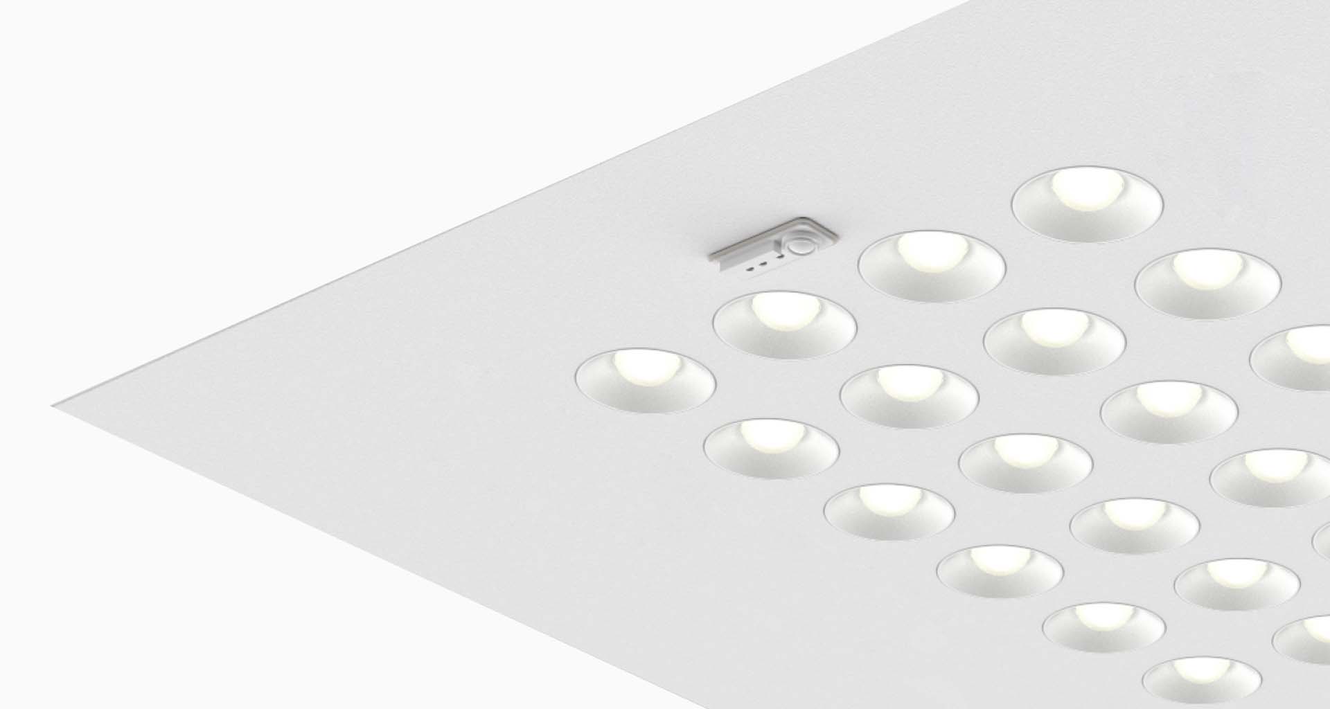 lighting for Offices and Schools