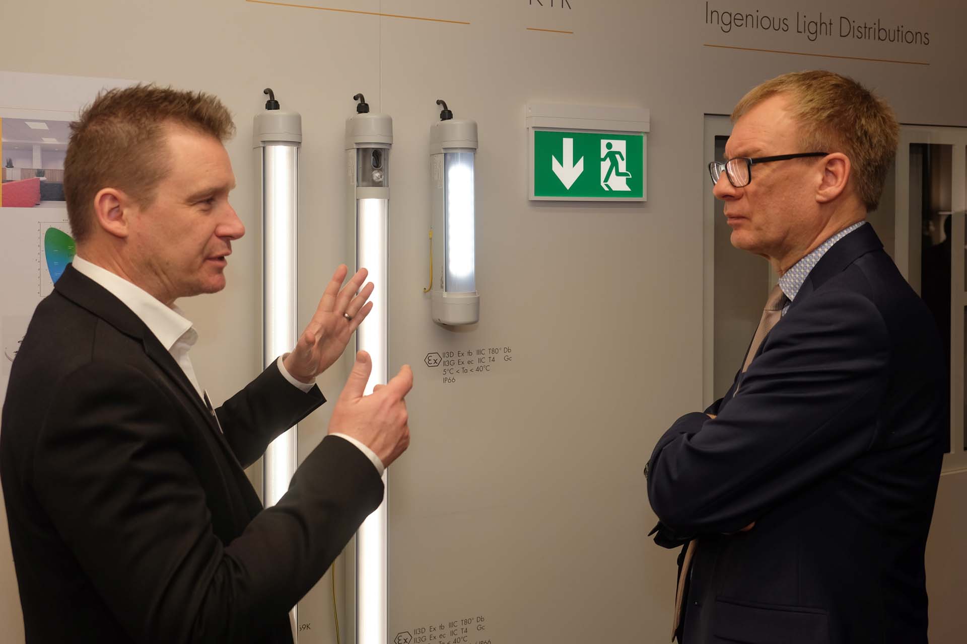 ETAP op Light+Building 2018