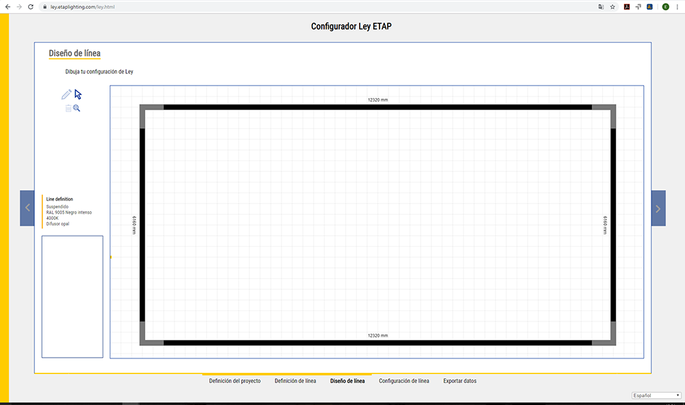 ETAP Ley ontwerp