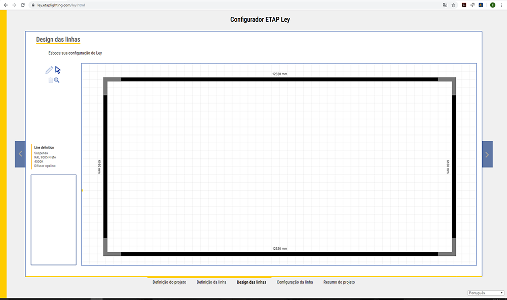 ETAP Ley ontwerp