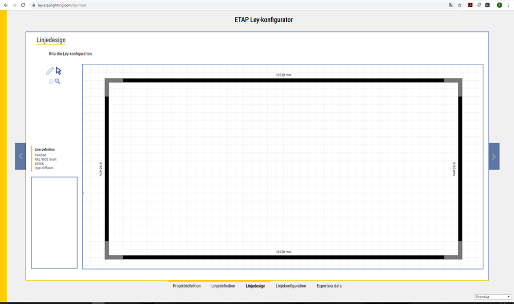 ETAP Ley ontwerp