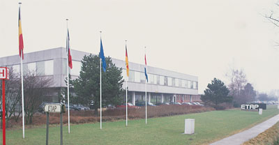 In 1960 verhuisde de verlichtingsafdeling naar Malle.