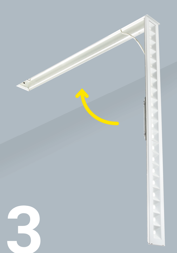 Click in the refurbishment module