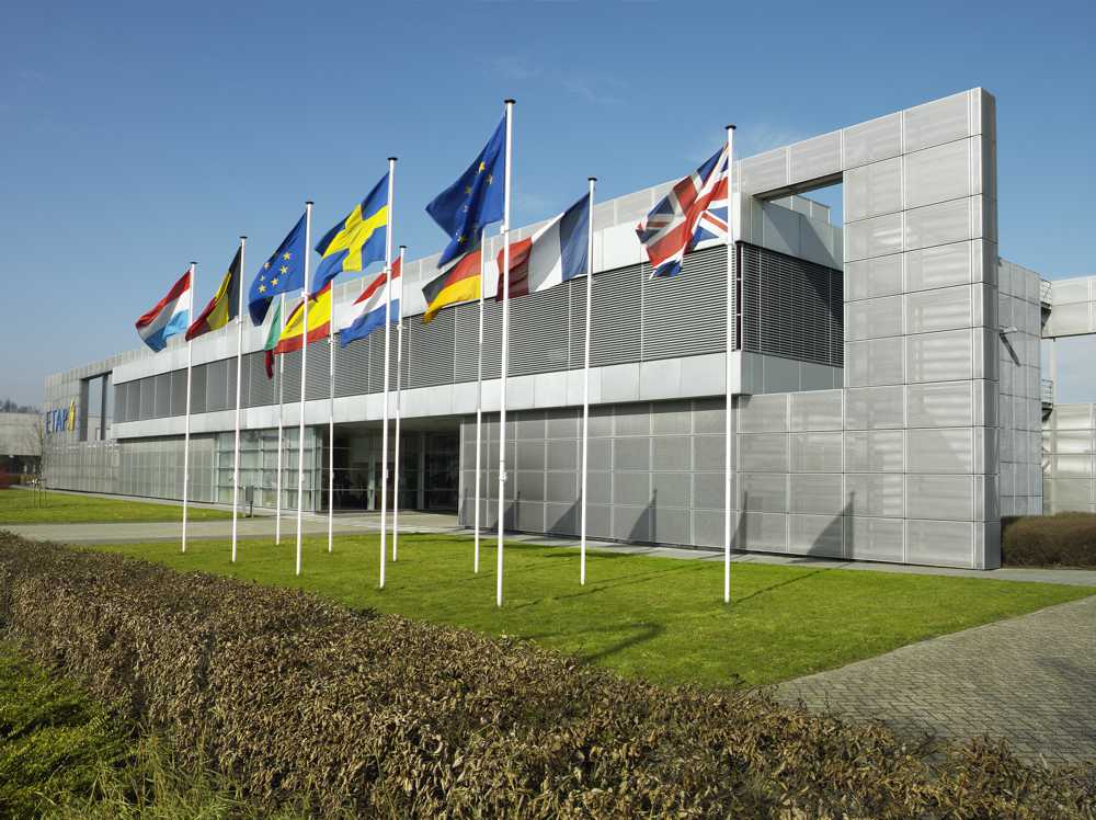 Na België werden er ook in andere Europese landen kantoren geopend.