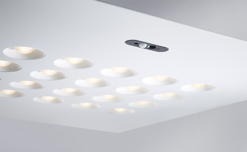 ETAP EMD DALI in U7 luminaire