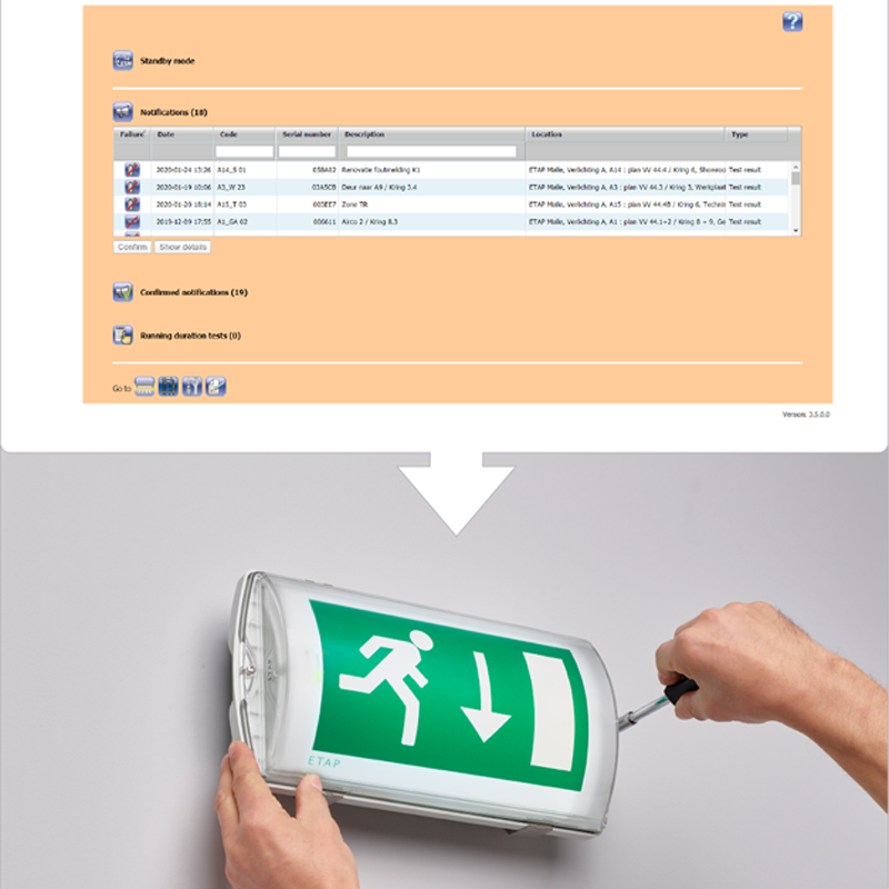 Keep Your Building Safe During Power Failures with ETAP Emergency Lighting