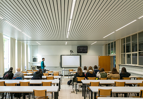 Refurbishment: bespaar uw school kosten én energie