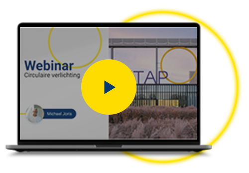 Verlichting op maat zonder hoge investering? Ontdek hoe in het gratis webinar