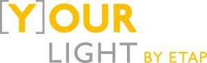 Your Light by ETAP logo